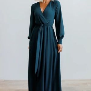 Baltic Born “Lydia” Maxi Dress